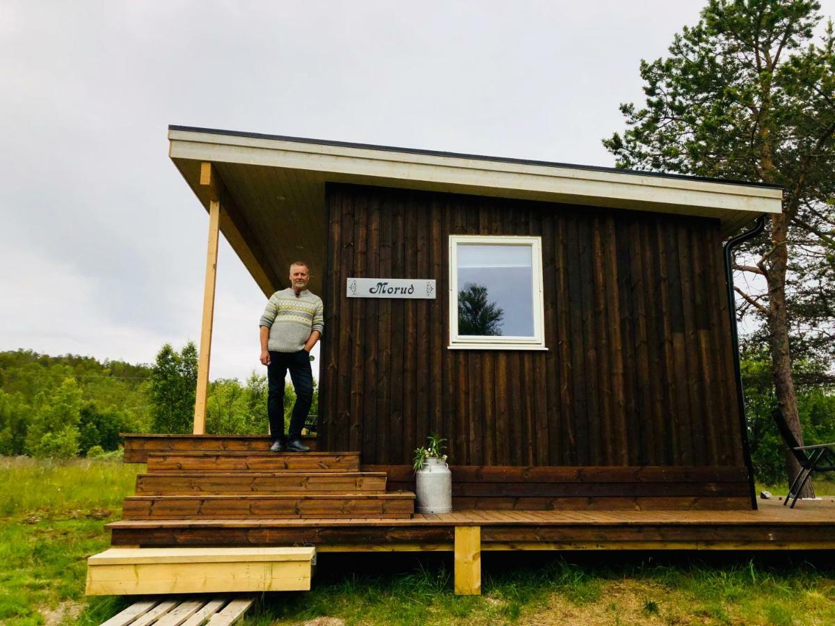Morud Lejlighed Mestervik Eksteriør billede